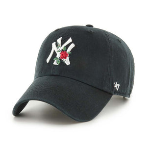 47 Cappellino Rose Garden Clean Up New York Yankees