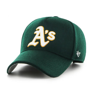 47 Cappellino Chain Stitch MVP Oakland Athletics