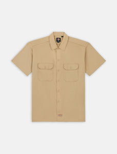 WORK SHIRT SS REC