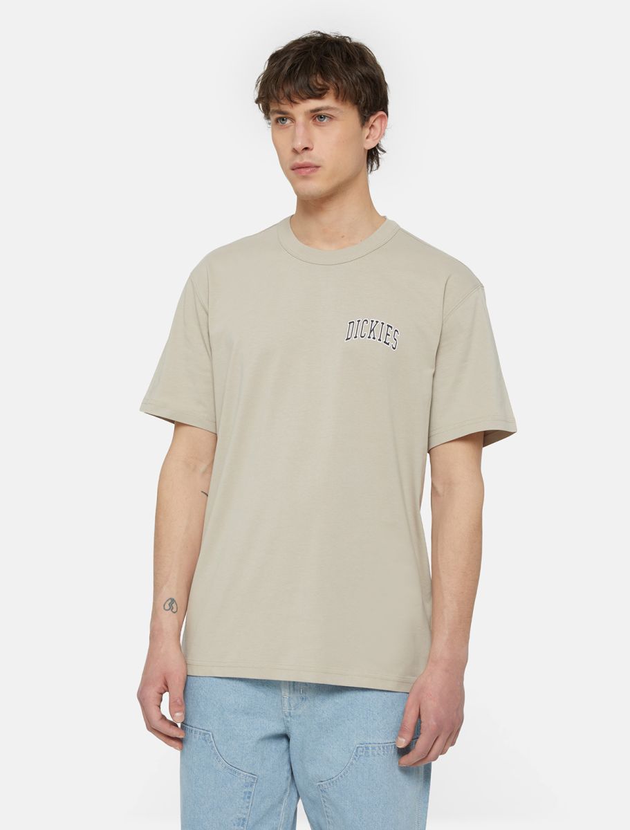 AITKIN CHEST TEE SS