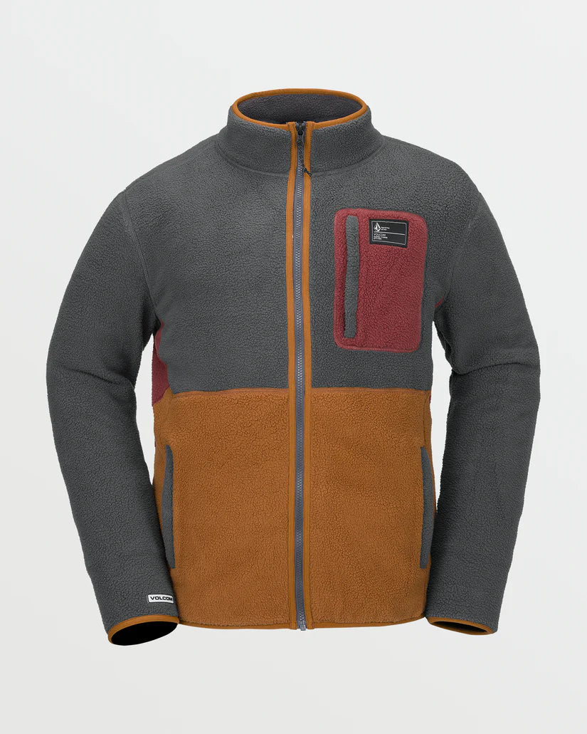 FLEECER FULL ZIP