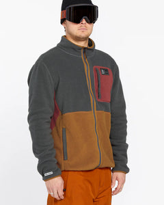 FLEECER FULL ZIP