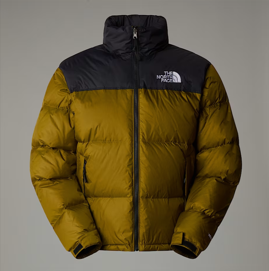 M 1996 RETRO NUPTSE JACKET