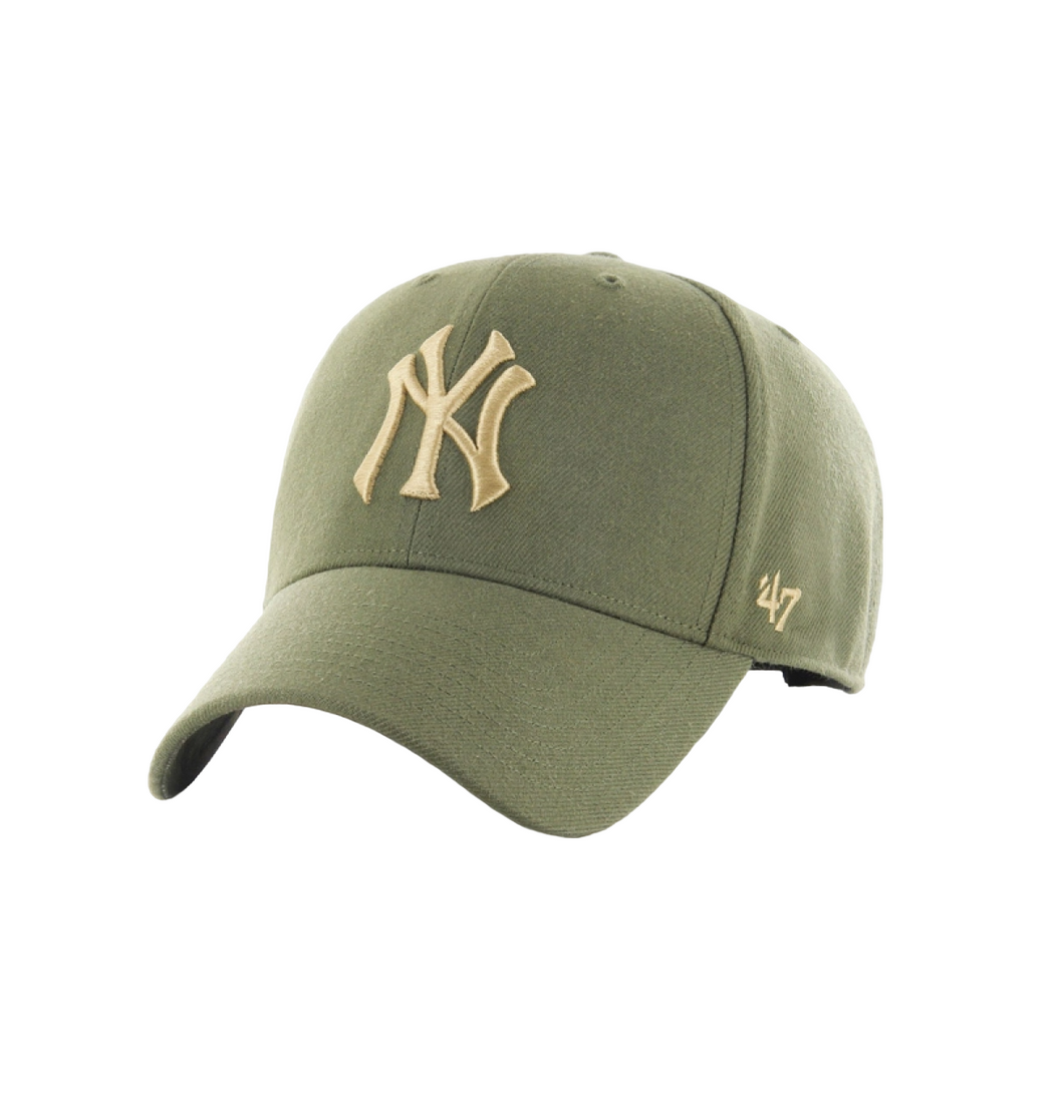 47 Cappellino Metallic MVP Snapback New York Yankees