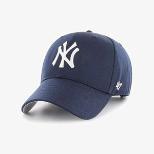 47 Cappellino Raised Basic New York Yankees