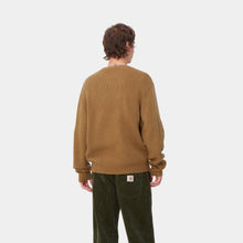 Carica l&#39;immagine nel visualizzatore di Gallery, Brown Ducks Sweater
