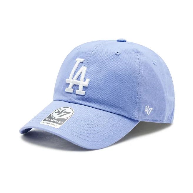47 Cappellino Clean Up Los Angeles Dodgers