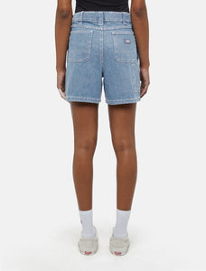 DENIM SHORT W