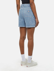 DENIM SHORT W