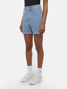 DENIM SHORT W