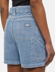 DENIM SHORT W