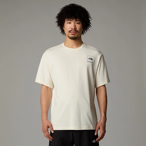 M COORDINATES TEE S/S