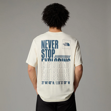 Carica l&#39;immagine nel visualizzatore di Gallery, M COORDINATES TEE S/S
