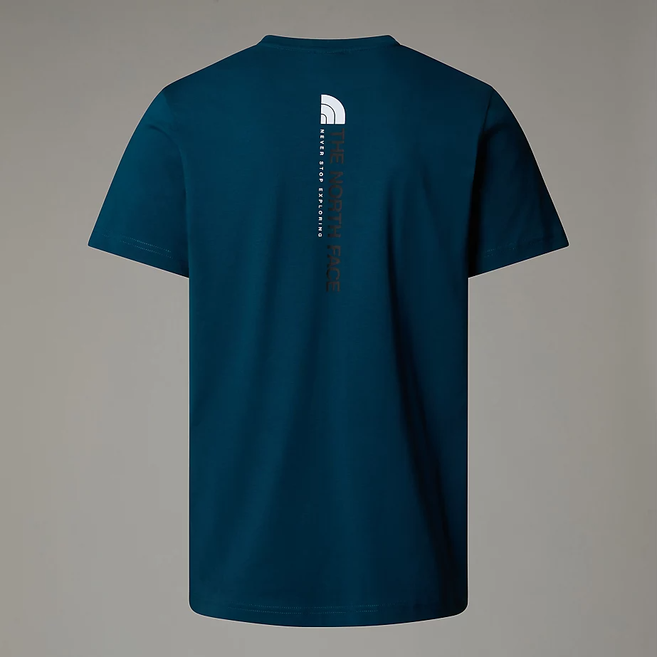 M VERTICAL SS TEE