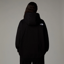 Carica l&#39;immagine nel visualizzatore di Gallery, W ESSENTIAL OVERSIZE HOODIE
