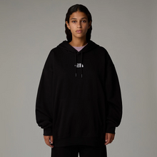 Carica l&#39;immagine nel visualizzatore di Gallery, W ESSENTIAL OVERSIZE HOODIE
