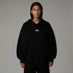 W ESSENTIAL OVERSIZE HOODIE