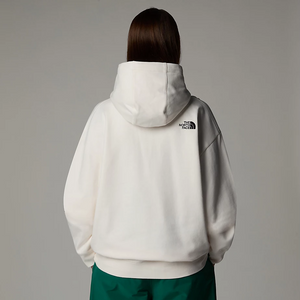 W ESSENTIAL OVERSIZE HOODIE