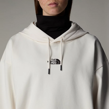 Carica l&#39;immagine nel visualizzatore di Gallery, W ESSENTIAL OVERSIZE HOODIE
