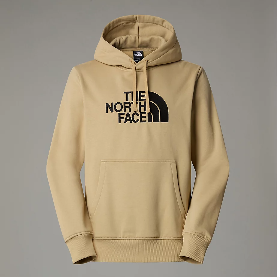 M DREW PEAK PULLOVER HOODIE