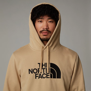 M DREW PEAK PULLOVER HOODIE