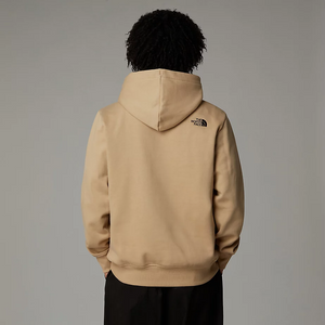 M DREW PEAK PULLOVER HOODIE