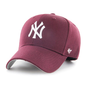 47 Cappellino Raised Basic New York Yankees