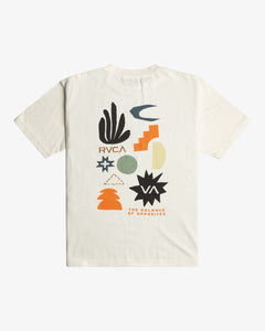 PAPER CUTS SS TEE