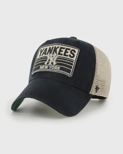 47 Cappellino Four Stroke Clean Up New York Yankees