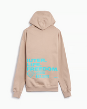 Carica l&#39;immagine nel visualizzatore di Gallery, FREEDOM HOODIE
