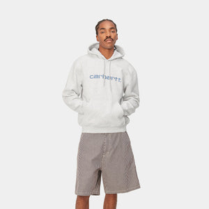 Hooded Carhartt Sweat