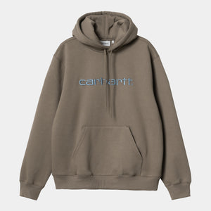 Hooded Carhartt Sweat