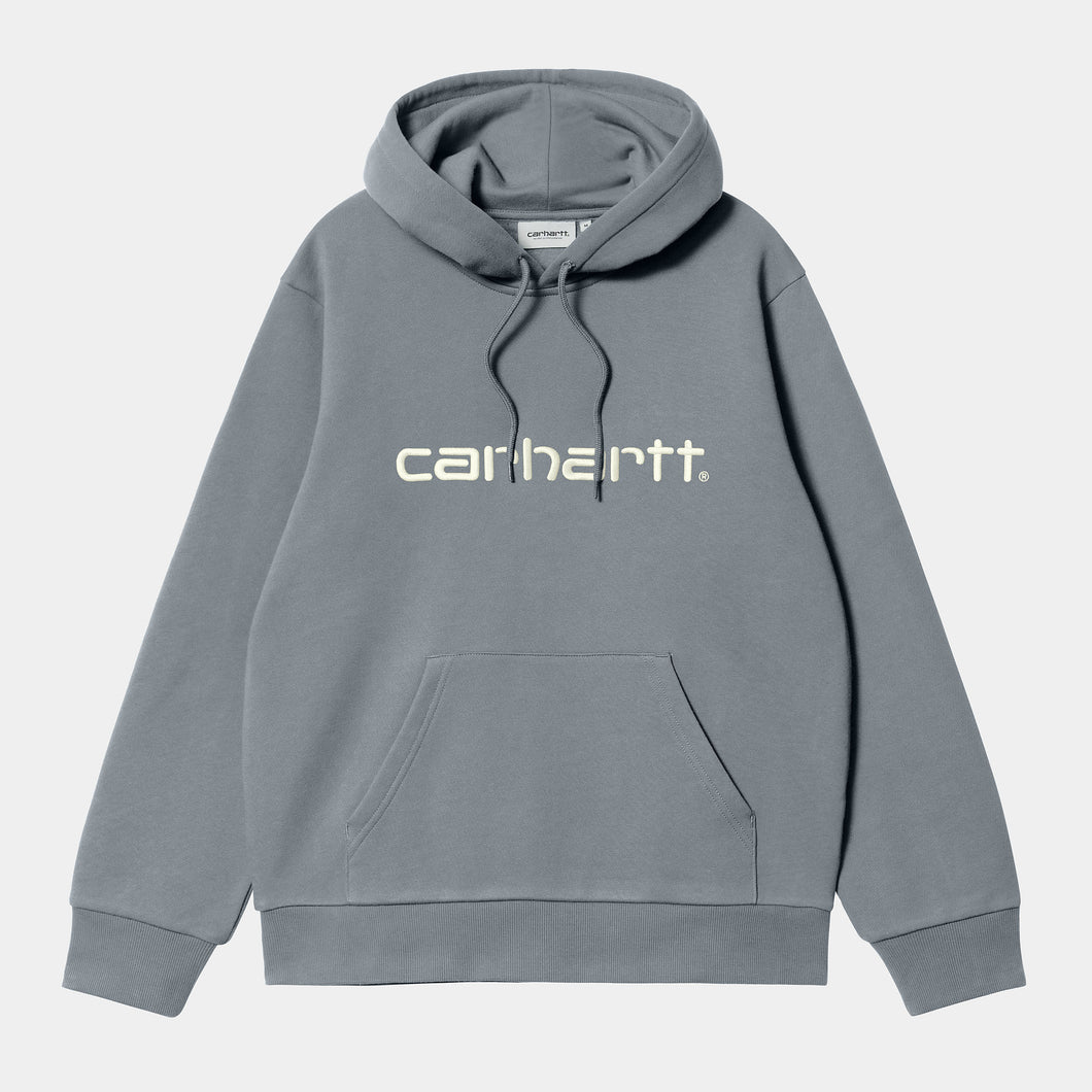 Hooded Carhartt Sweat