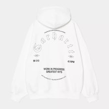 Carica l&#39;immagine nel visualizzatore di Gallery, Hooded Greatest Hits Sweat
