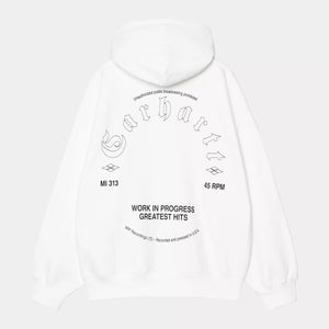 Hooded Greatest Hits Sweat