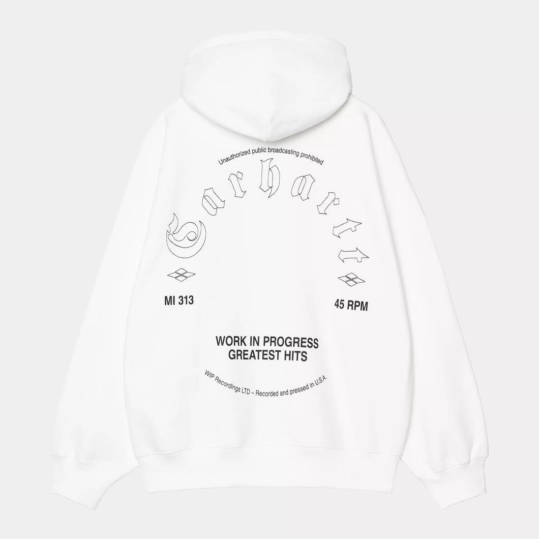 Hooded Greatest Hits Sweat