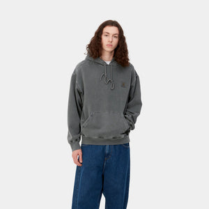 Hooded Vista Sweat