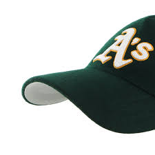 47 Cappellino Chain Stitch MVP Oakland Athletics