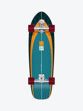 Carica l&#39;immagine nel visualizzatore di Gallery, Long Island Nalu 34″ Surfskate
