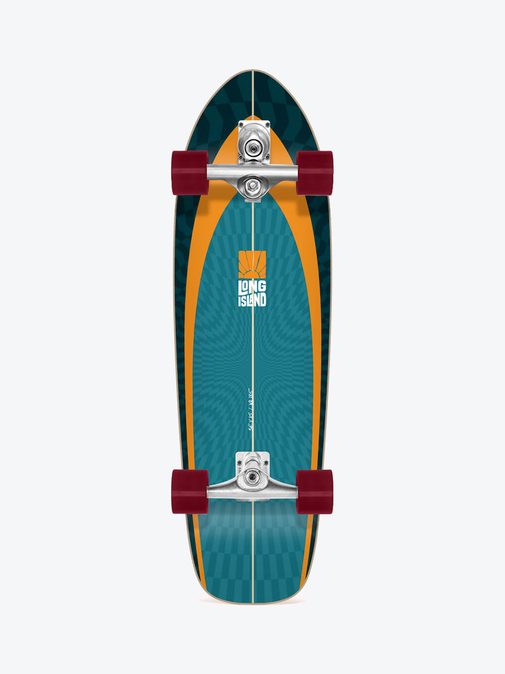 Long Island Nalu 34″ Surfskate