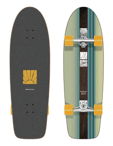 Long Island Shelter 34″ Surf skate