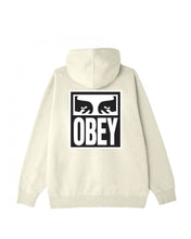 Carica l&#39;immagine nel visualizzatore di Gallery, OBEY EYES ICON HOOD FLEECE
