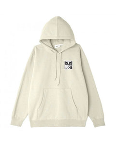 OBEY EYES ICON HOOD FLEECE