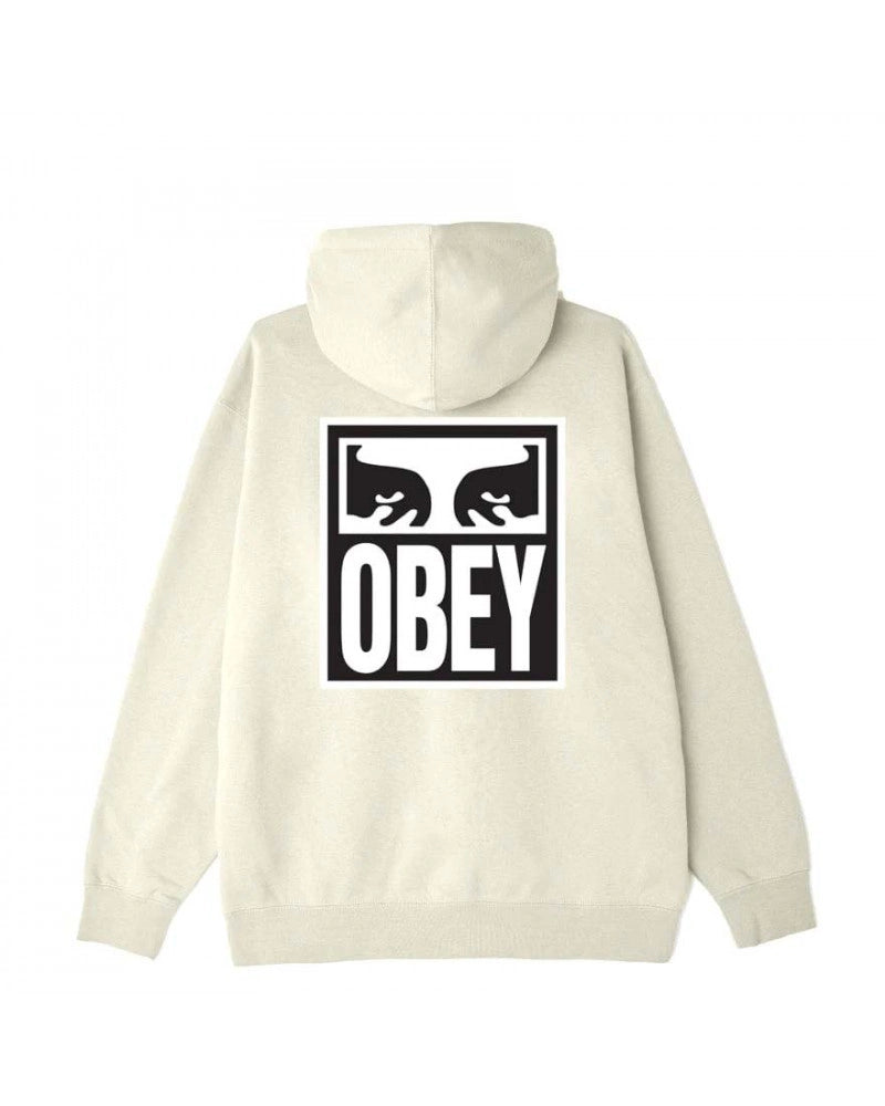 OBEY EYES ICON HOOD FLEECE