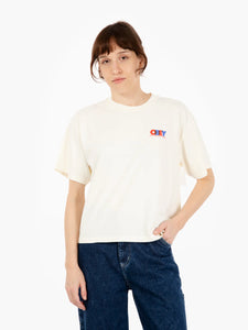 OBEY OVERLAY TEE