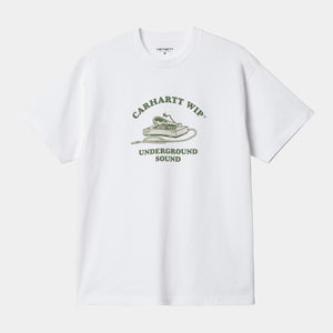 S/S Underground Sound T-Shirt