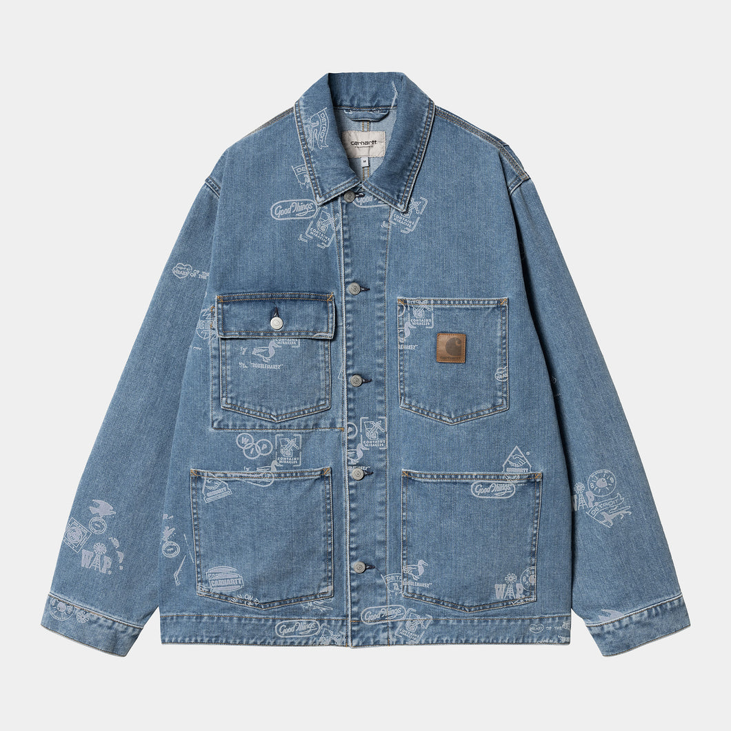 Stamp Jacket