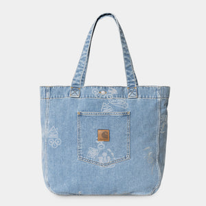 Stamp Tote Bag