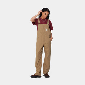 W' Bib Overall Straight