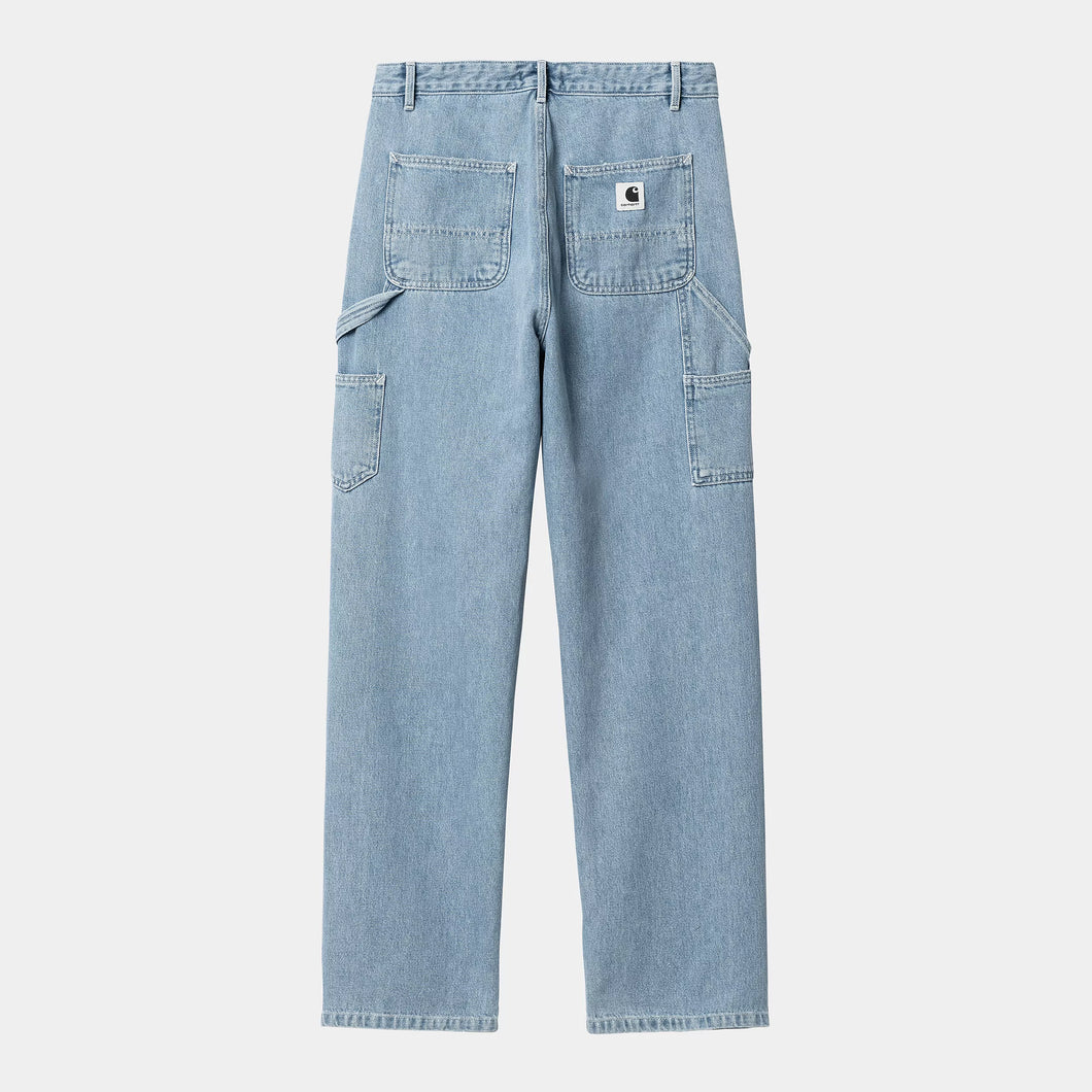 W' Pierce Pant Straight